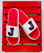 Jackson State Tigers “J State” Signature Slides