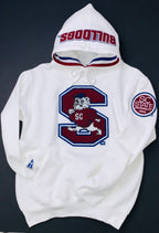 South Carolina State Bulldogs Letterman Hoodie
