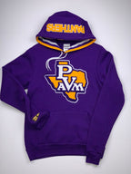 Prairie View A&M Panthers Letterman Hoodie