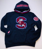 South Carolina State Bulldogs Letterman Hoodie