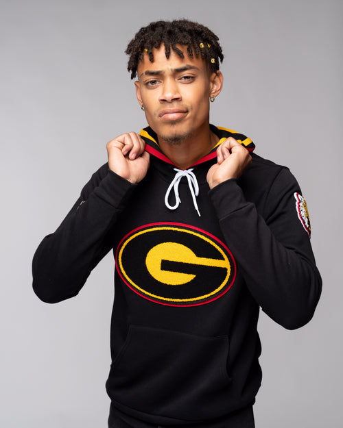 Grambling State Tigers Letterman Hoodie
