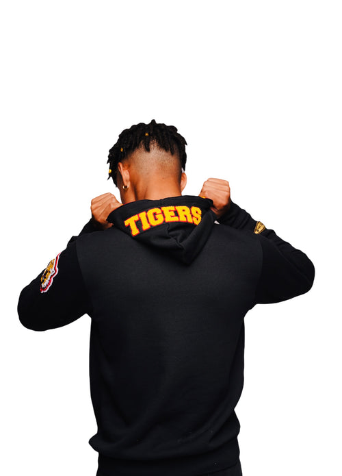 Grambling State Tigers Letterman Hoodie